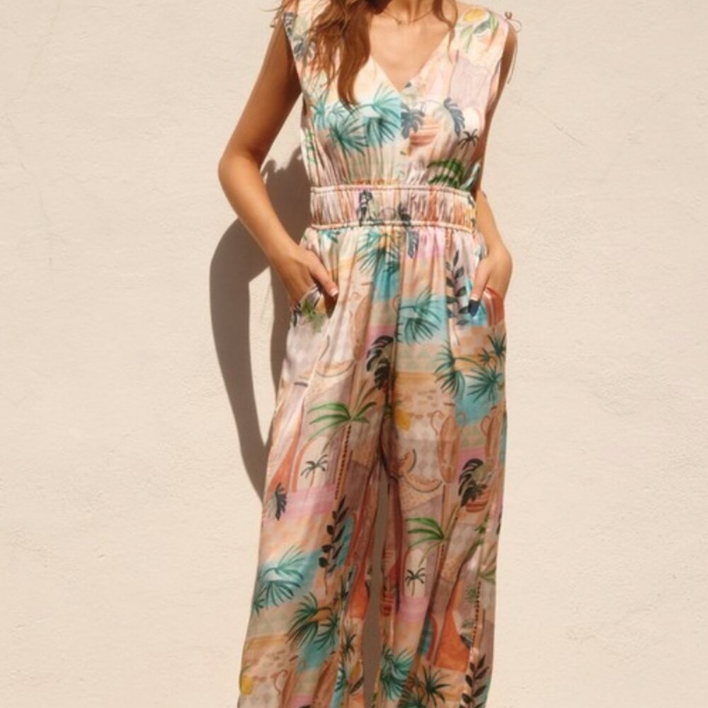 Jumpsuit - Picture 2 of 4